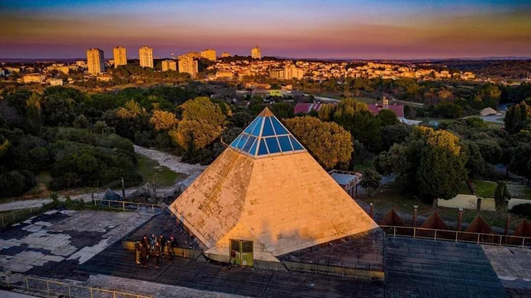 Apartman Diana,Free Parking Pula Exterior foto