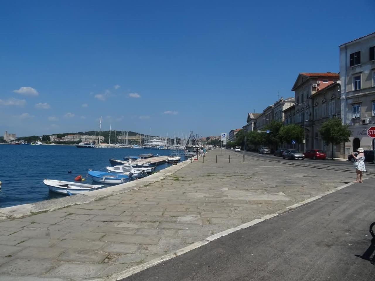 Apartman Diana,Free Parking Pula Exterior foto